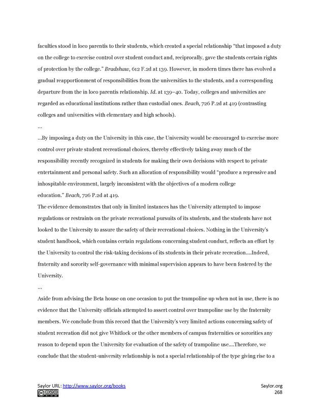 Business Law and the Legal Environment - Page 268